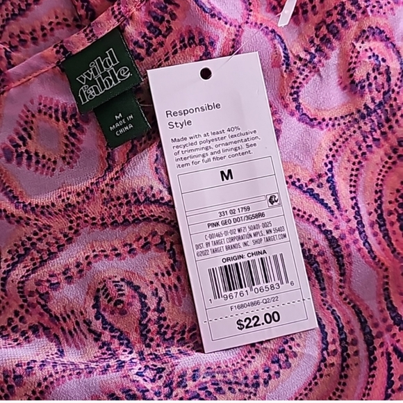 Wild Fable 2 Piece Outfit - Picture 9 of 10